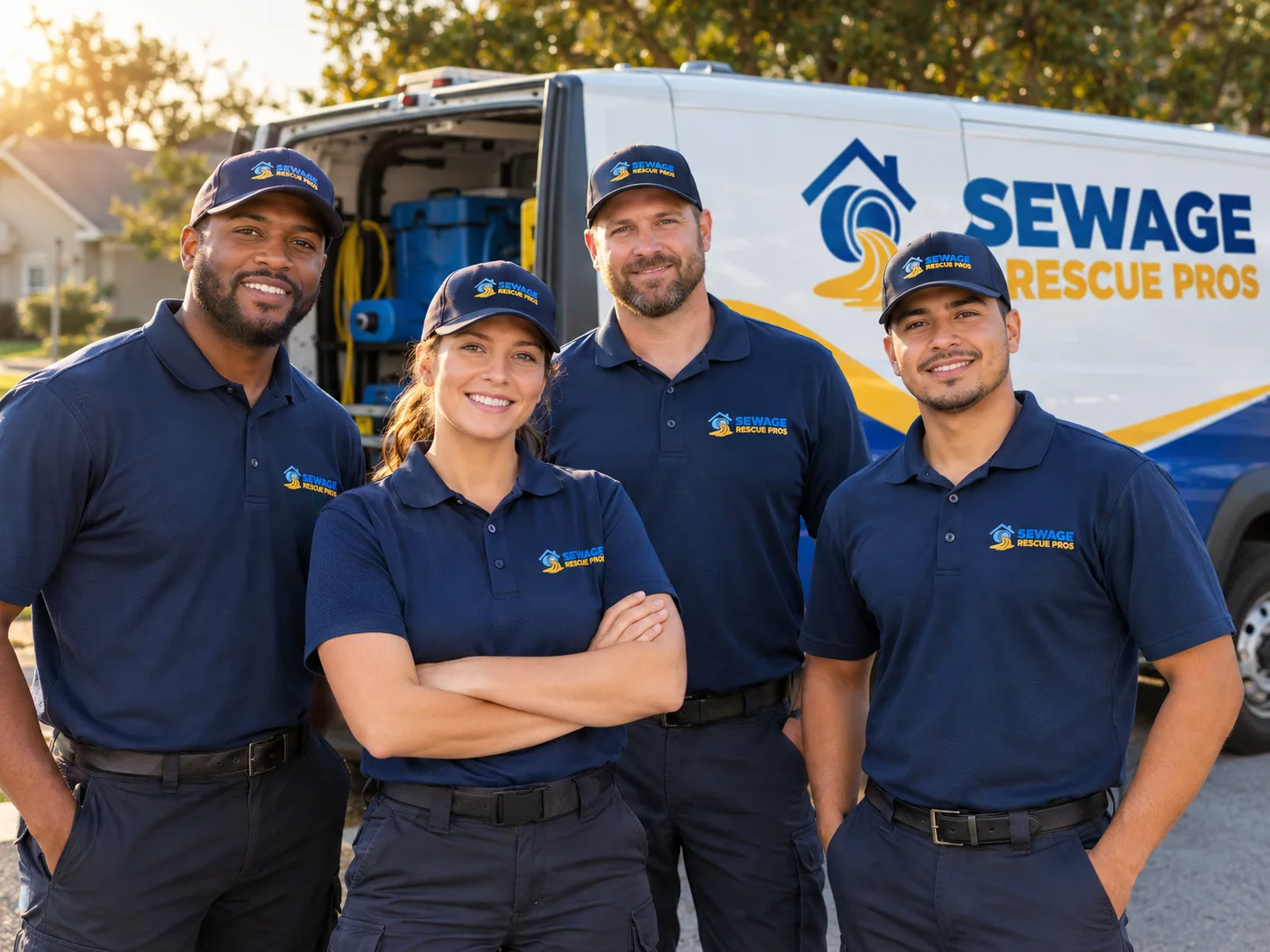 Sewage Backup Cleanup company in Concrete, WA